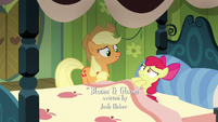 Applejack -I'm sure there are- S5E04