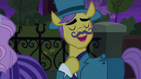 Business Pony "who has the time for such a commitment?" S5E16