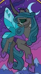 Comic issue 18 Alternate Chrysalis