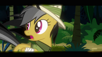 Daring Do being chased S2E16