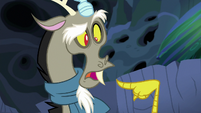 Discord "I'm the most distracting thing" S6E26