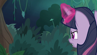 Fake Twilight Sparkle ready to attack S8E13