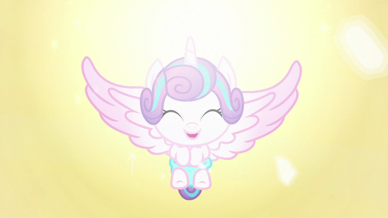 Flurry Heart My Little Pony Friendship Is Magic Wiki Fandom