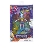 Legend of Everfree Crystal Wings Rainbow Dash packaging