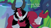 Lord Tirek "as long as she's out there" S9E25