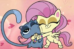 MLP Pony Life ComicBook - Adorable New Friend.jpg