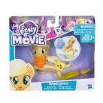 MLP The Movie Applejack Seapony packaging