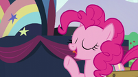 Pinkie Pie "I have twenty glass containers" S5E24