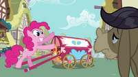 Pinkie Welcome Wagon S02E18