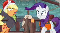 Pirate Applejack "this be the only way" S6E22