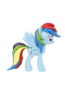 Funko My Little Pony: Rainbow Dash Vinyl Figure