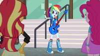 Rainbow Dash "C'mon!" EG3