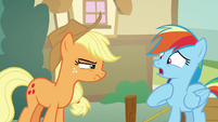 Rainbow Dash "how am I supposed to" S8E5