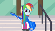 Rainbow Dash "not exactly" EG3