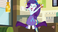 Rarity ''Isso, Canterlot Wondercolts!'' EG