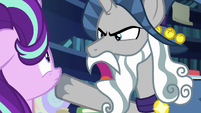 Star Swirl "from which there is no return!" S7E26