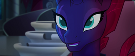 Tempest Shadow "I'll have everything ready" MLPTM