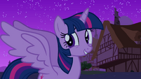 Twilight anxious grin S03E13