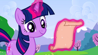 Twilight in charge S2E25