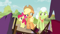 Applejack I'm so S3E8