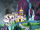 Dark clouds over partly destroyed Canterlot S9E25.png