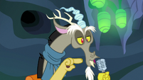 Discord --it was just one of you-- S6E26