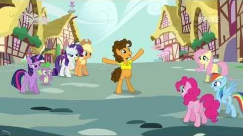 The Super Duper Party Pony