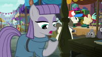 Maud Pie "something to carry you around in" S6E3