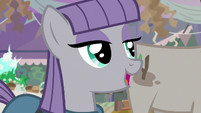 Maud Pie verbally swoons at Mudbriar S9E11