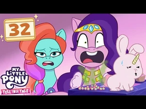 My_Little_Pony-_Tell_Your_Tale_🦄_Baby_Critters_-_Full_Episode