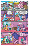 My Little Pony: Mane Event page 1