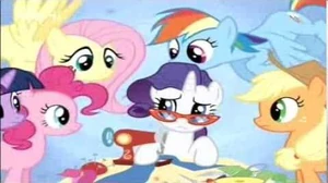 My_little_pony_-_Art_of_dress_(Serbian)