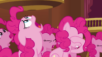Pinkie Pie clones dissatisfied S3E03