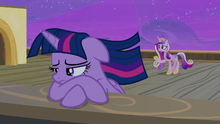 Princess Cadance -what about what you wanted-- S7E22