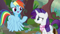 Rainbow -Scootaloo's Filly Guides camp- S8E17