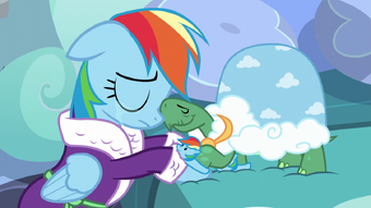 Tanks For The Memories My Little Pony Wikia Fandom