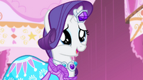 Rarity 'Creating a Ponyville Days festival' S4E13