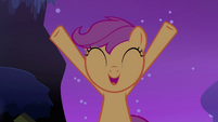 Scootaloo 'happy friends' S03E06