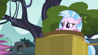 Silverstream scared of the puckwudgies S8E2