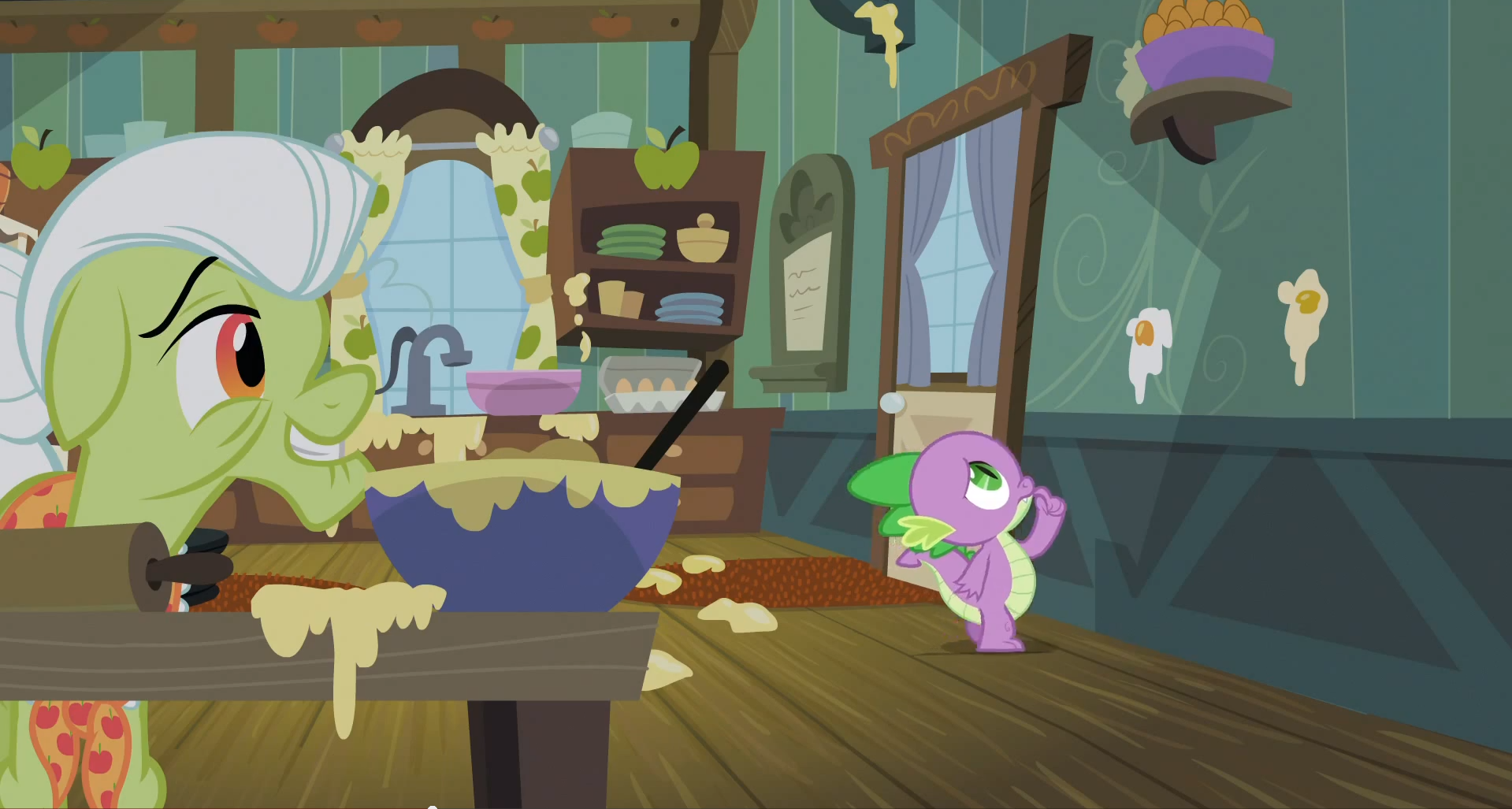 My little pony spike at your service online