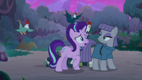 Starlight "we've got to get out of here!" S9E11