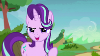 Starlight Glimmer "Pharynx certainly can" S7E17