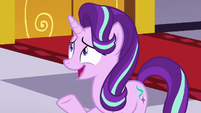 Starlight Glimmer -I found out what it is- S7E10