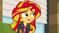 Sunset Shimmer -I'm used to it- EG2