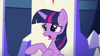 Twilight "Yes" S5E19