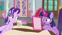 Twilight "eliminate redundant lists" S9E1