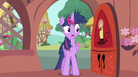 Twilight Sparkle "EVER" S4E23