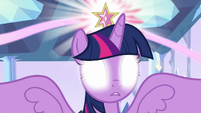 Twilight freed from Sombra's control S9E1