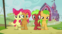 Apple Bloom 'Seriously' S3E08