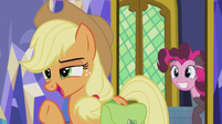 Applejack "that's not how our family does it" S5E20